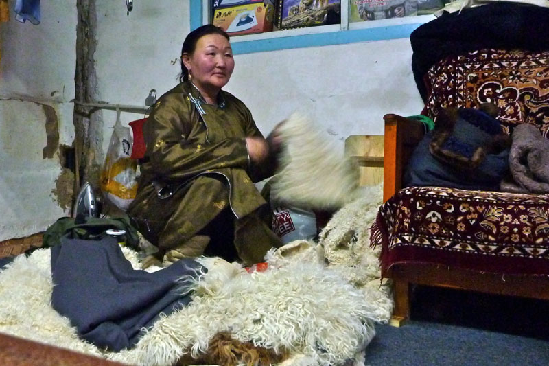 Mongolia